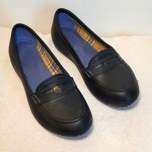 Crocs loafers, size 9